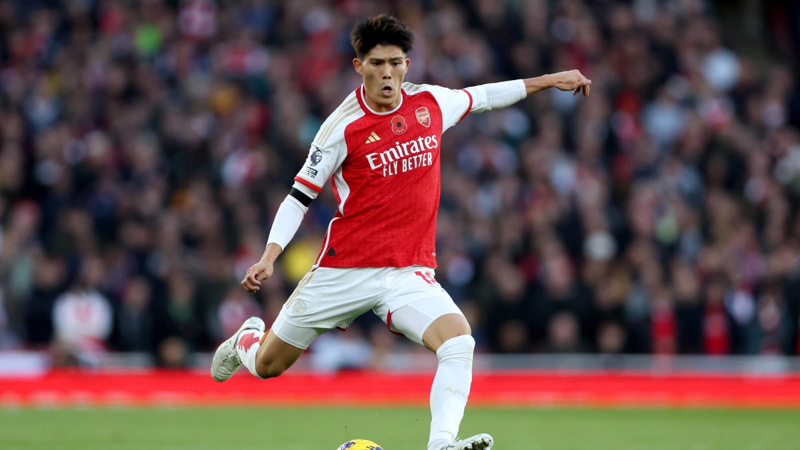 Arsenal have the best connection with the fans in over 50 years – Just listen to Tomiyasu..