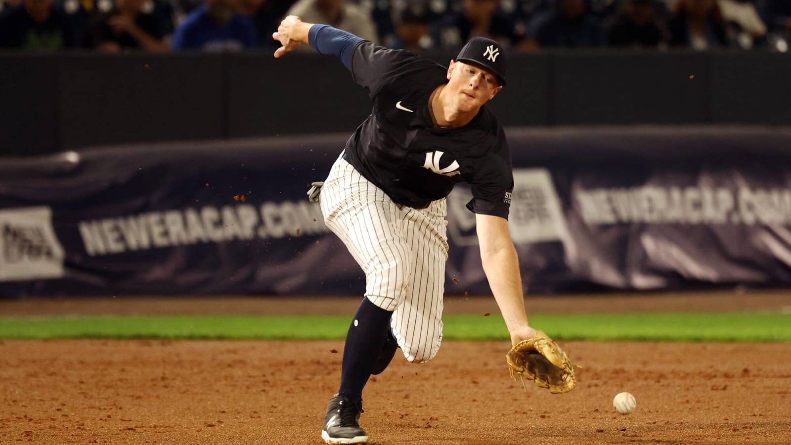 Yankees expect to use veteran infielder as primary 3B when he returns
