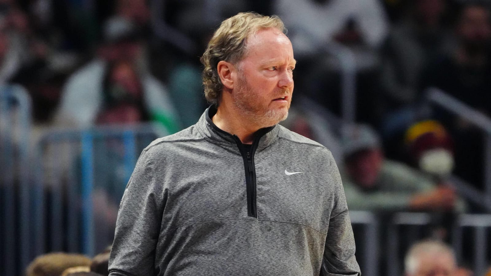 Bucks moving on from HC Mike Budenholzer