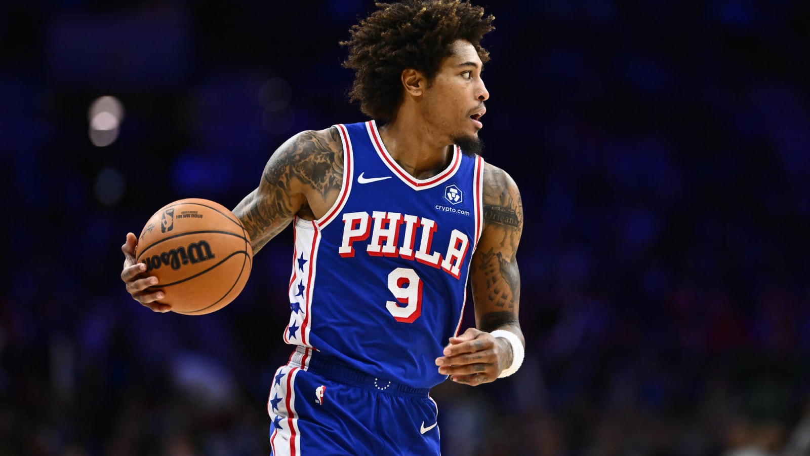 Woj: Sixers Kelly Oubre could return in 'two-plus weeks perhaps by the end of November'