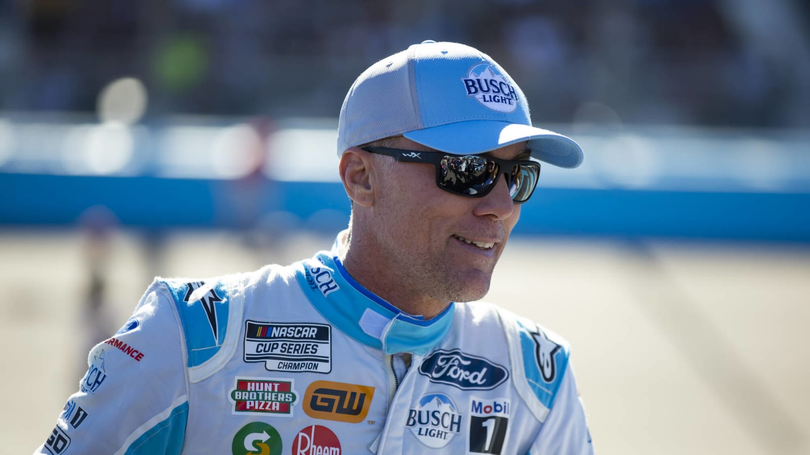 What NASCAR star Kevin Harvick's retirement means for other teams