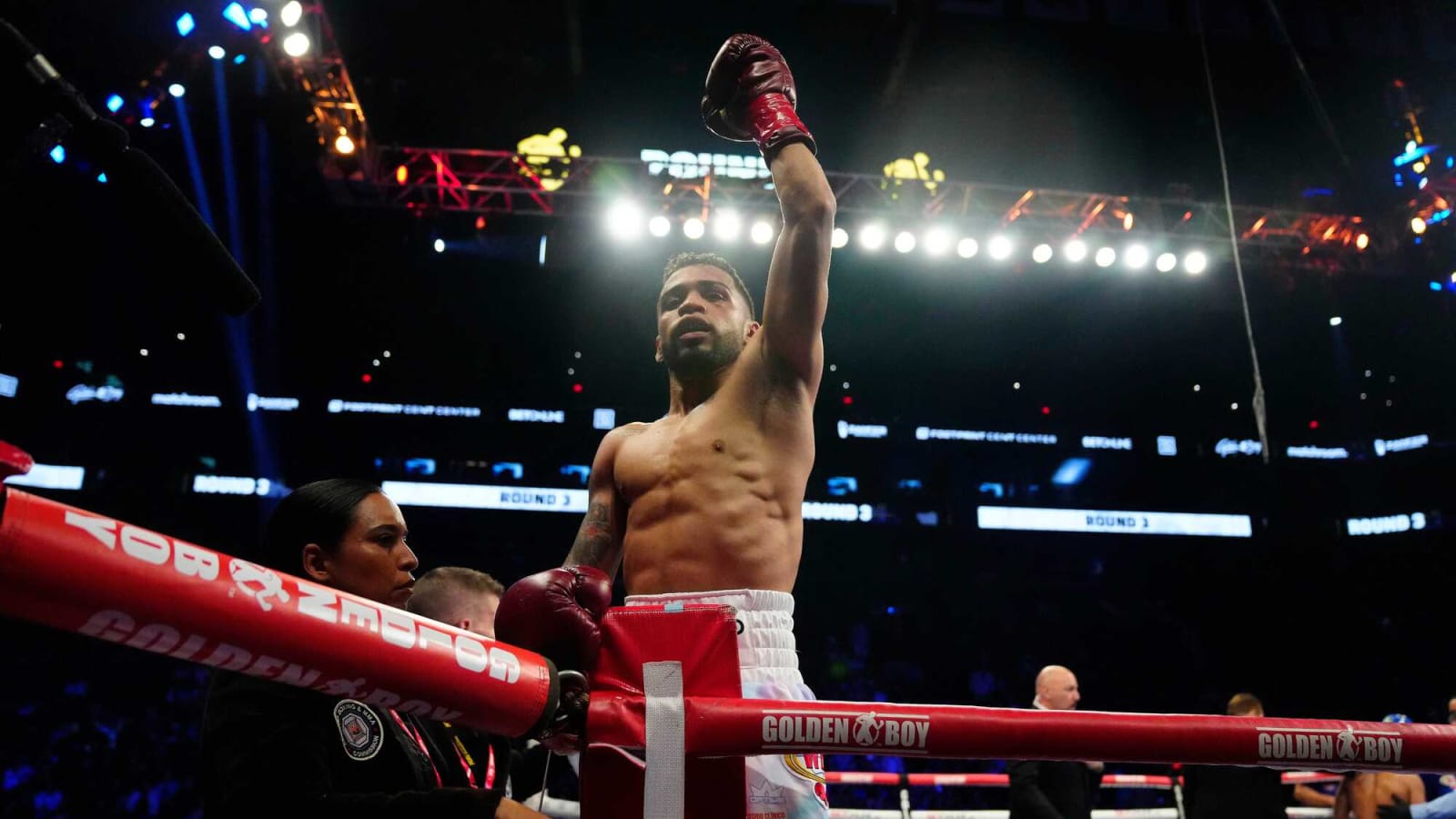 Oscar Collazo: ‘Cano Is A Hell of A Fighter, But This Is My Time’