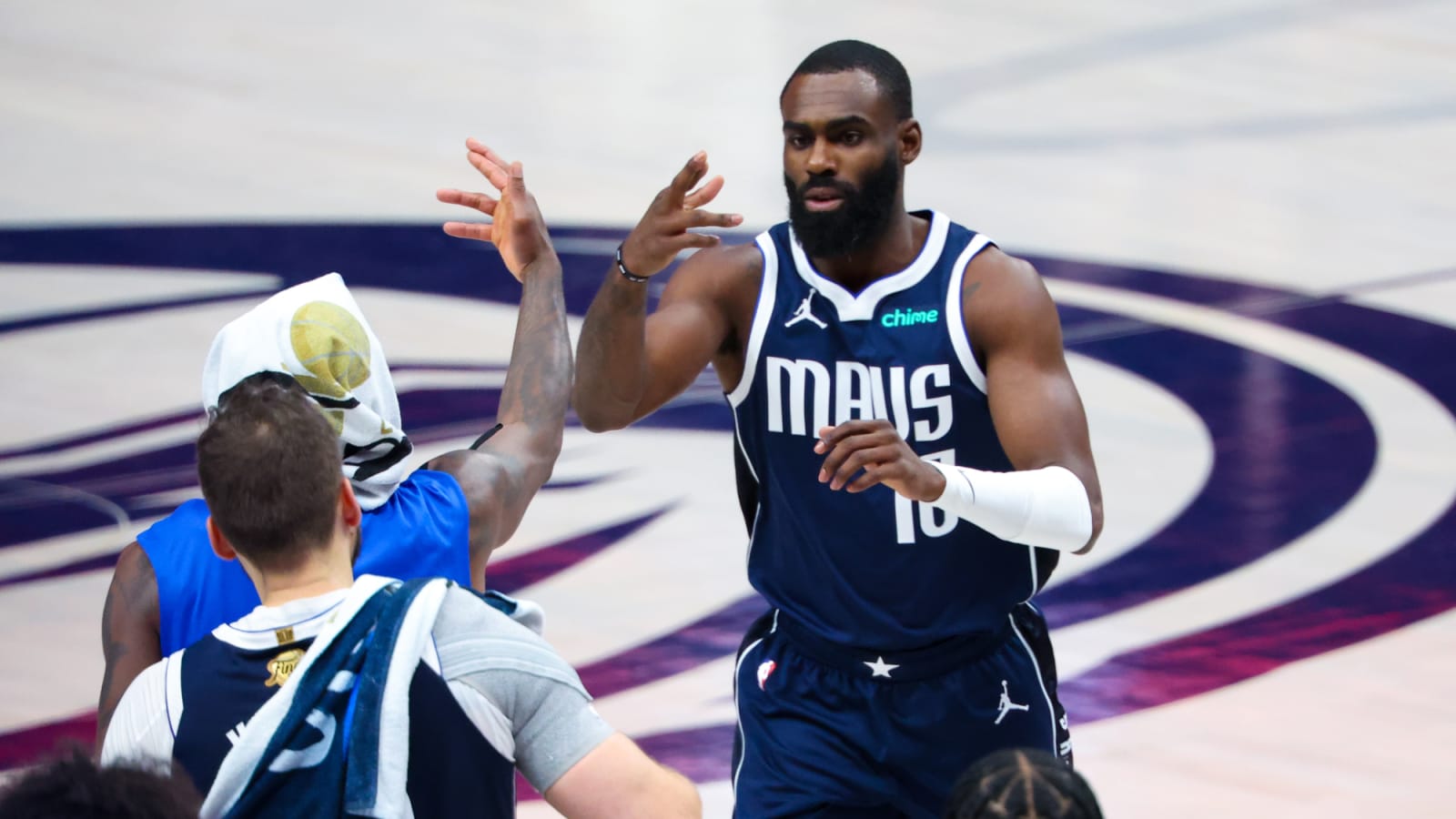 Tim Hardaway Sr. Confirms Mavericks Are Trading His Son This Offseason