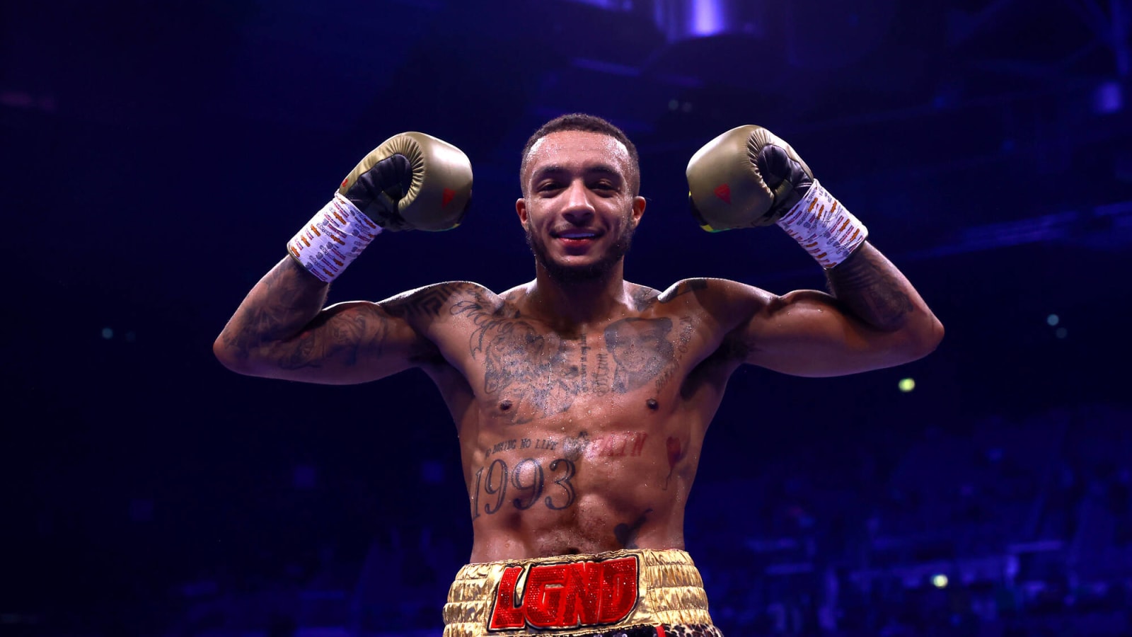 Zelfa Barrett Next Fight: Looking at Possible Opponents After Impressive Stoppage Win Against Jordan Gill