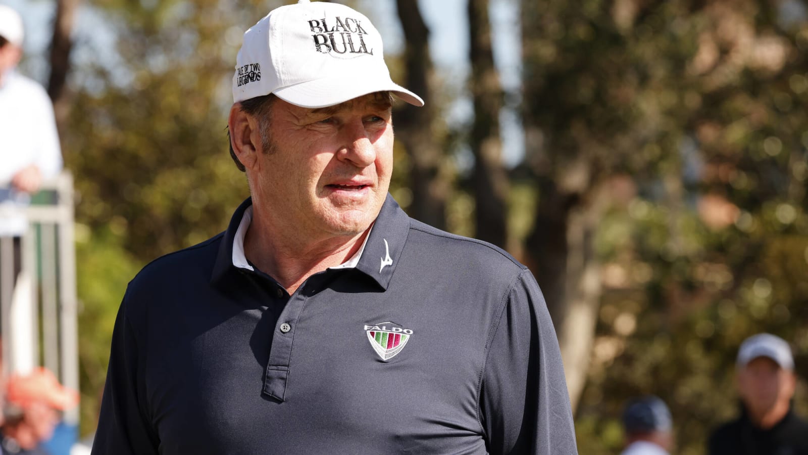 Nick Faldo takes swipe at 'dead quiet' Phil Mickelson during Champions Dinner at The Masters