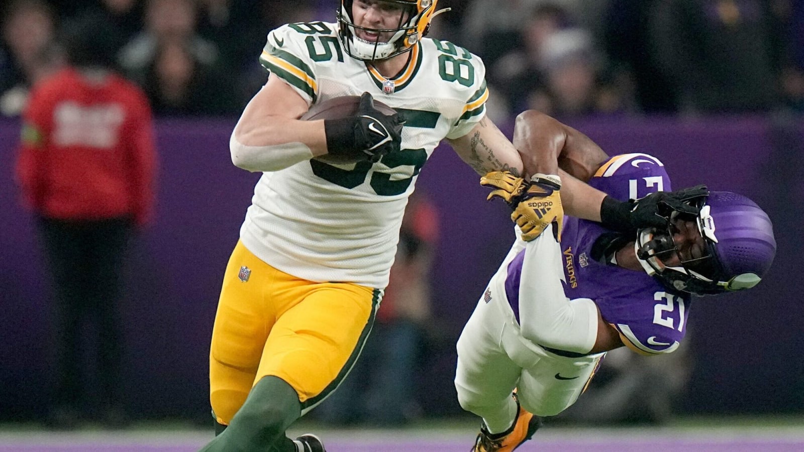 Minnesota Vikings Cut Another 2022 Defensive Back