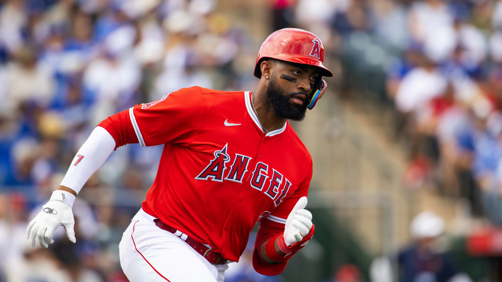  Ron Washington Seeing A Difference In Jo Adell