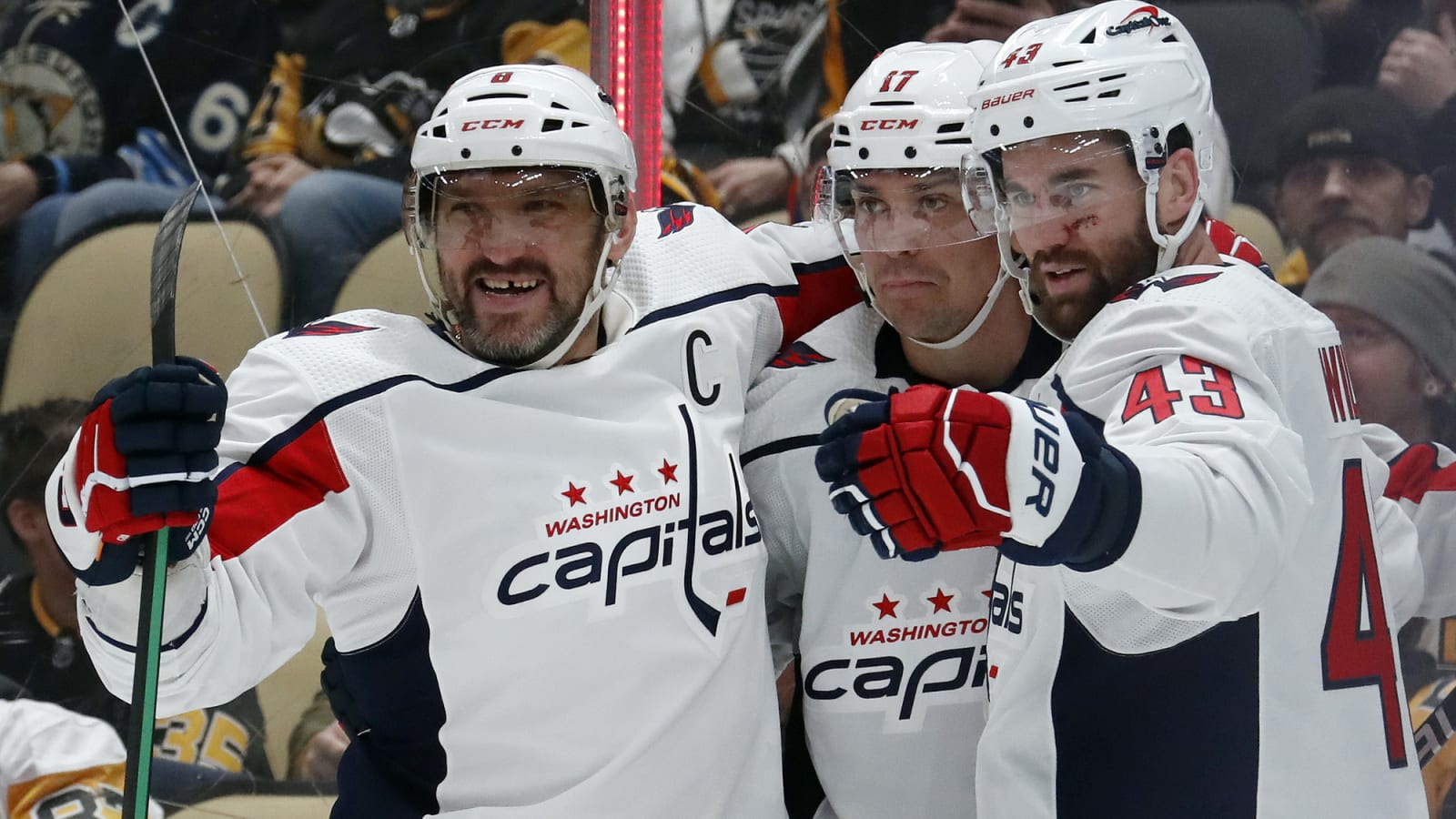 Projecting the 2024-25 Washington Capitals Forward Lines