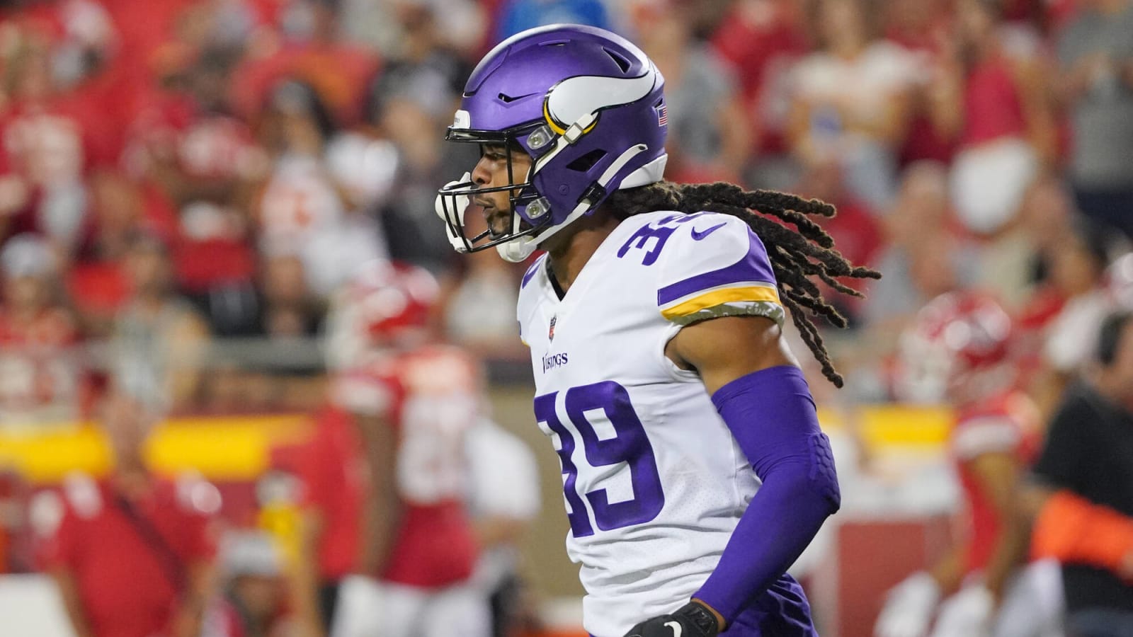 Eagles Sign CB Parry Nickerson
