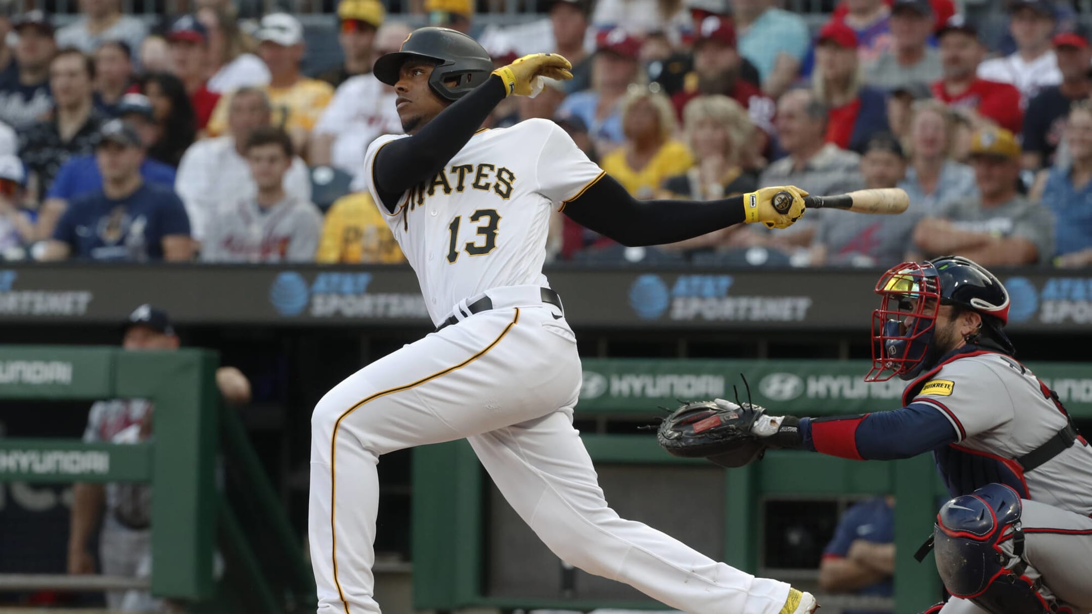 Pittsburgh Pirates on X: Peggy will make his Major League debut