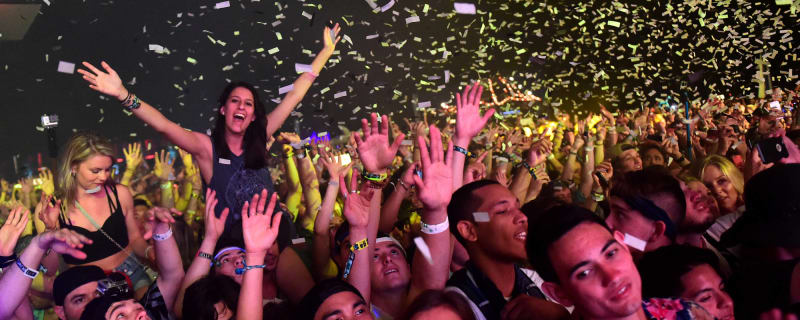 Strategies for maximizing a Coachella (or any other music festival) trip