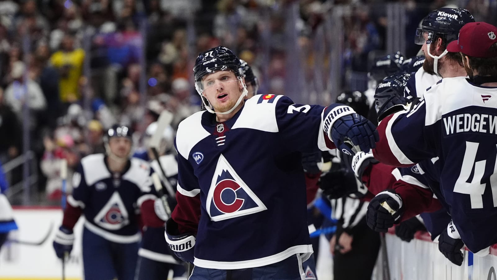 Good & Bad: Mittelstadt Steps Up After Nichushkin’s Injury, Avalanche Defeat Winnipeg