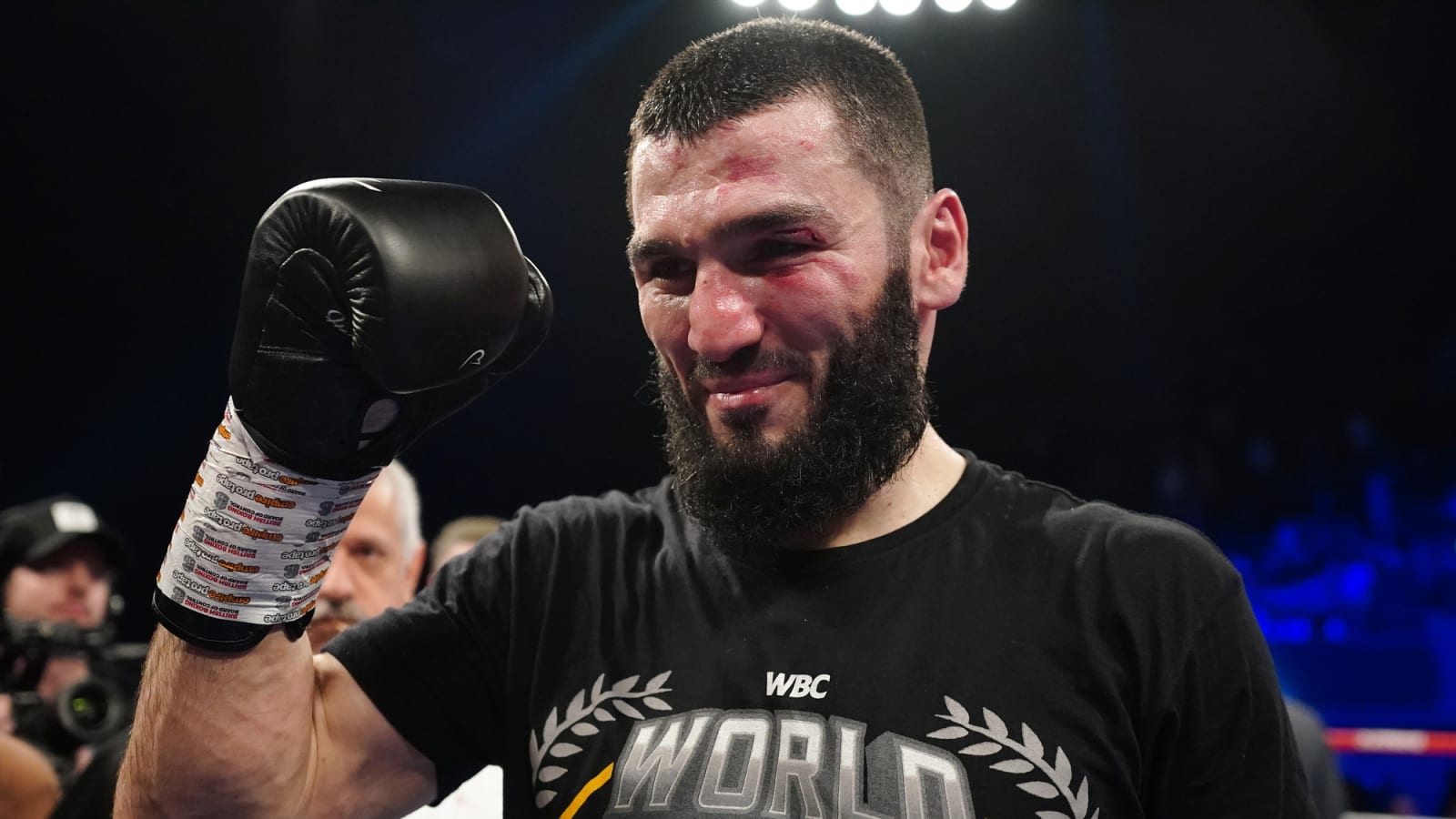 Artur Beterbiev’s Assistant Trainer Teases Potential Next Opponents