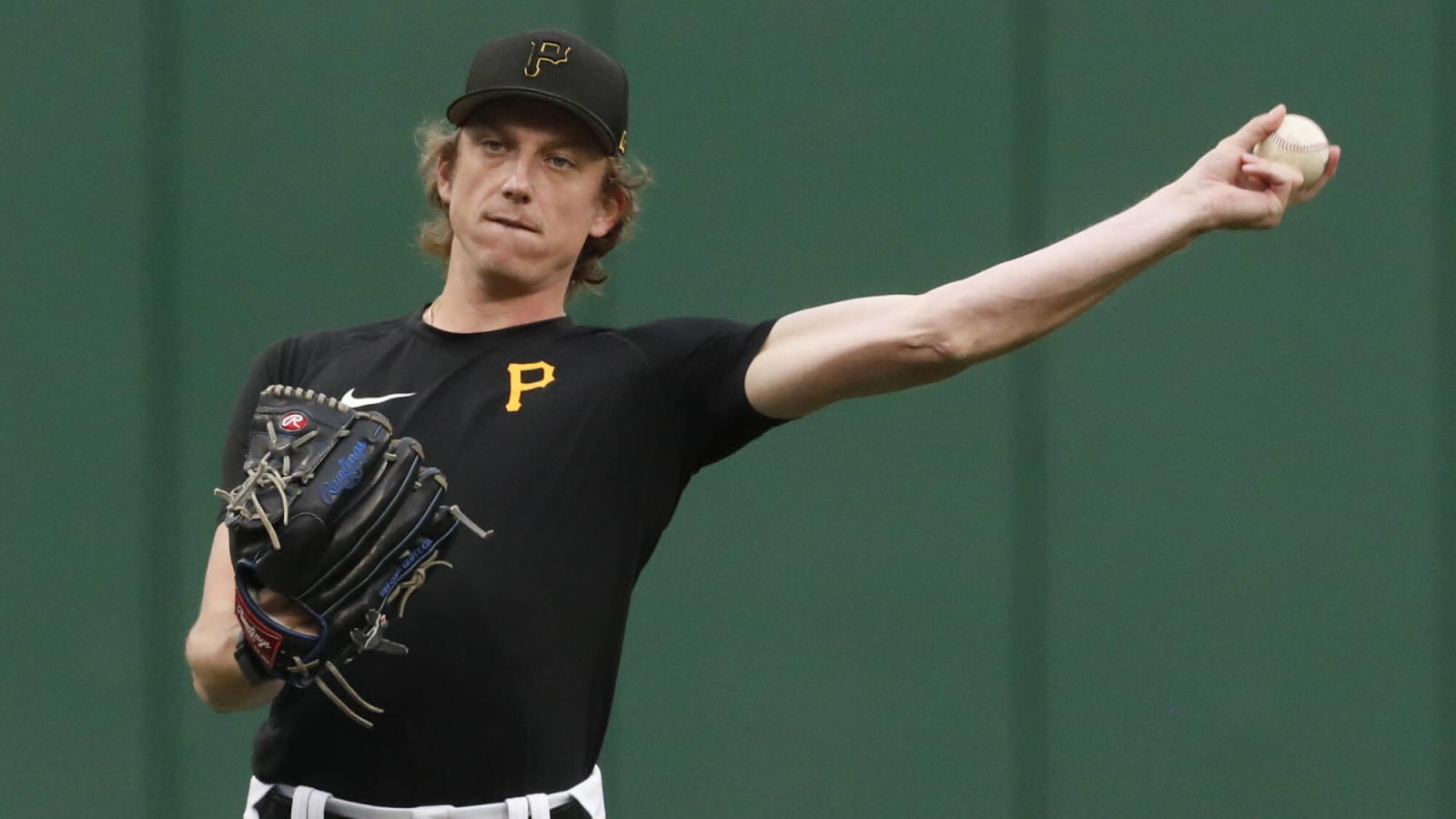 Pirates Injury Updates: Borucki, Gonzales Resume Throwing