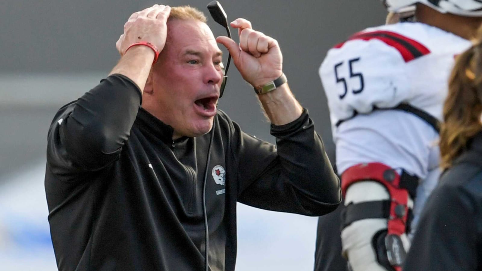 Butch Jones has plans for his post-coaching career and it sounds like a terrible idea