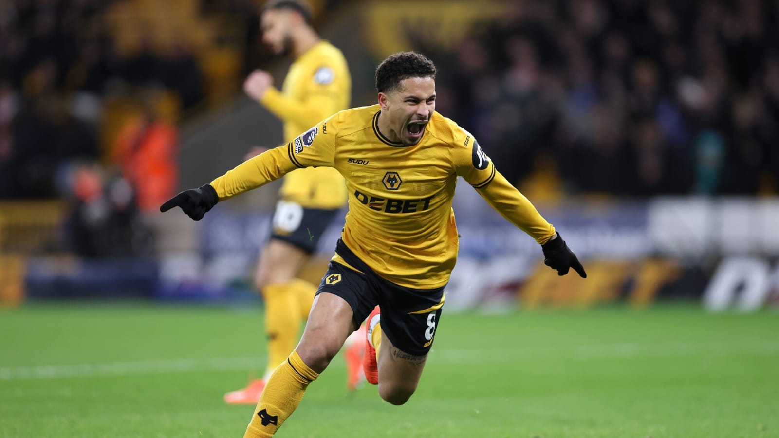 Tottenham showing 'legitimate interest' in signing 'box-to-box destroyer' this summer