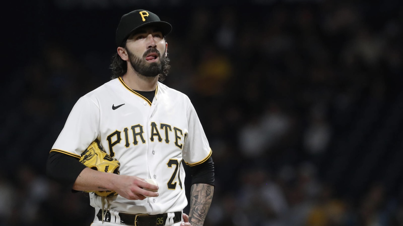 Pirates All 40: Can Colin Holderman Build On A Breakout Season?