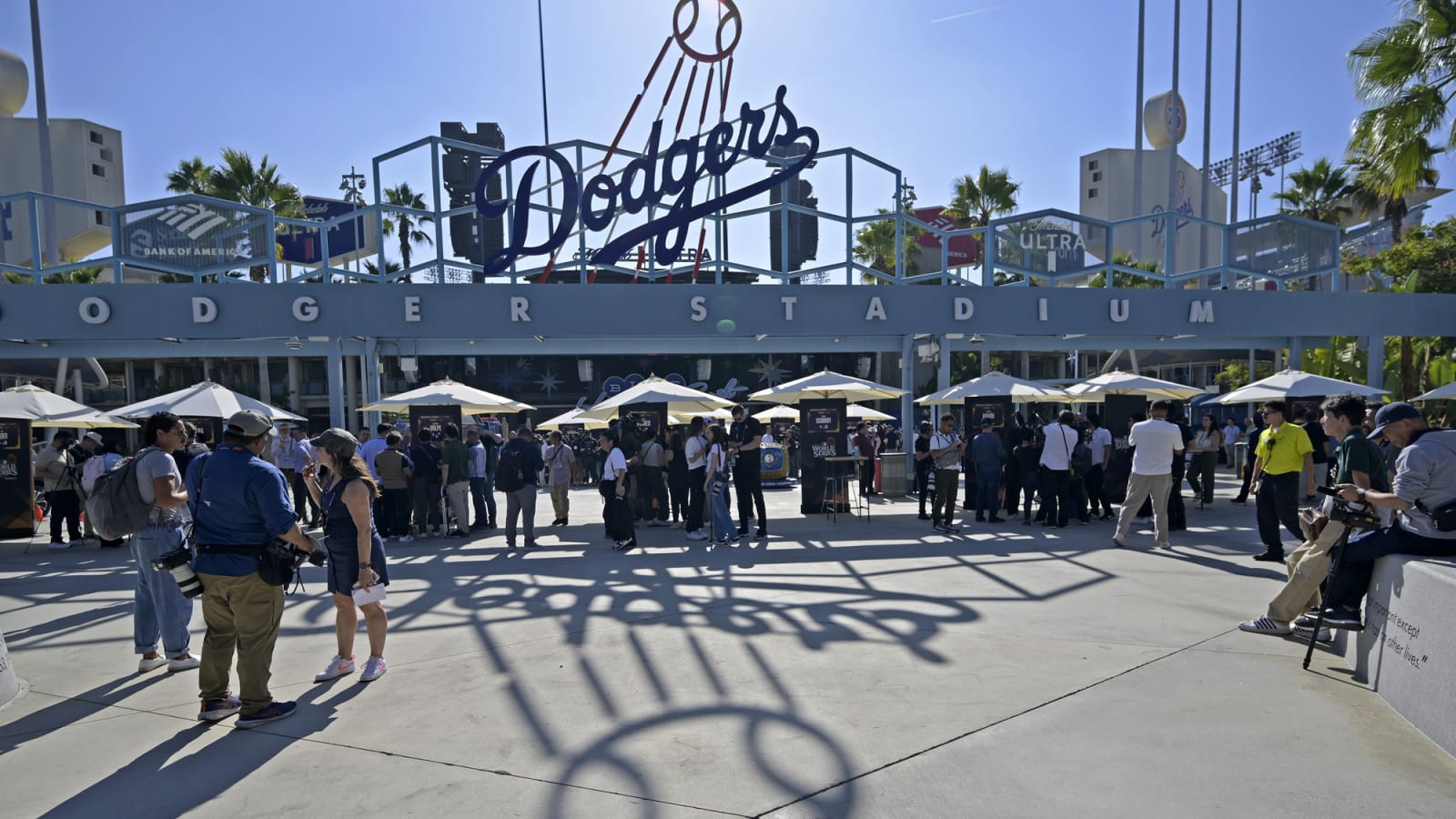 Stan Kasten: Dodger Stadium Will Be ‘State-Of-The-Art’ For Players With Latest Renovations