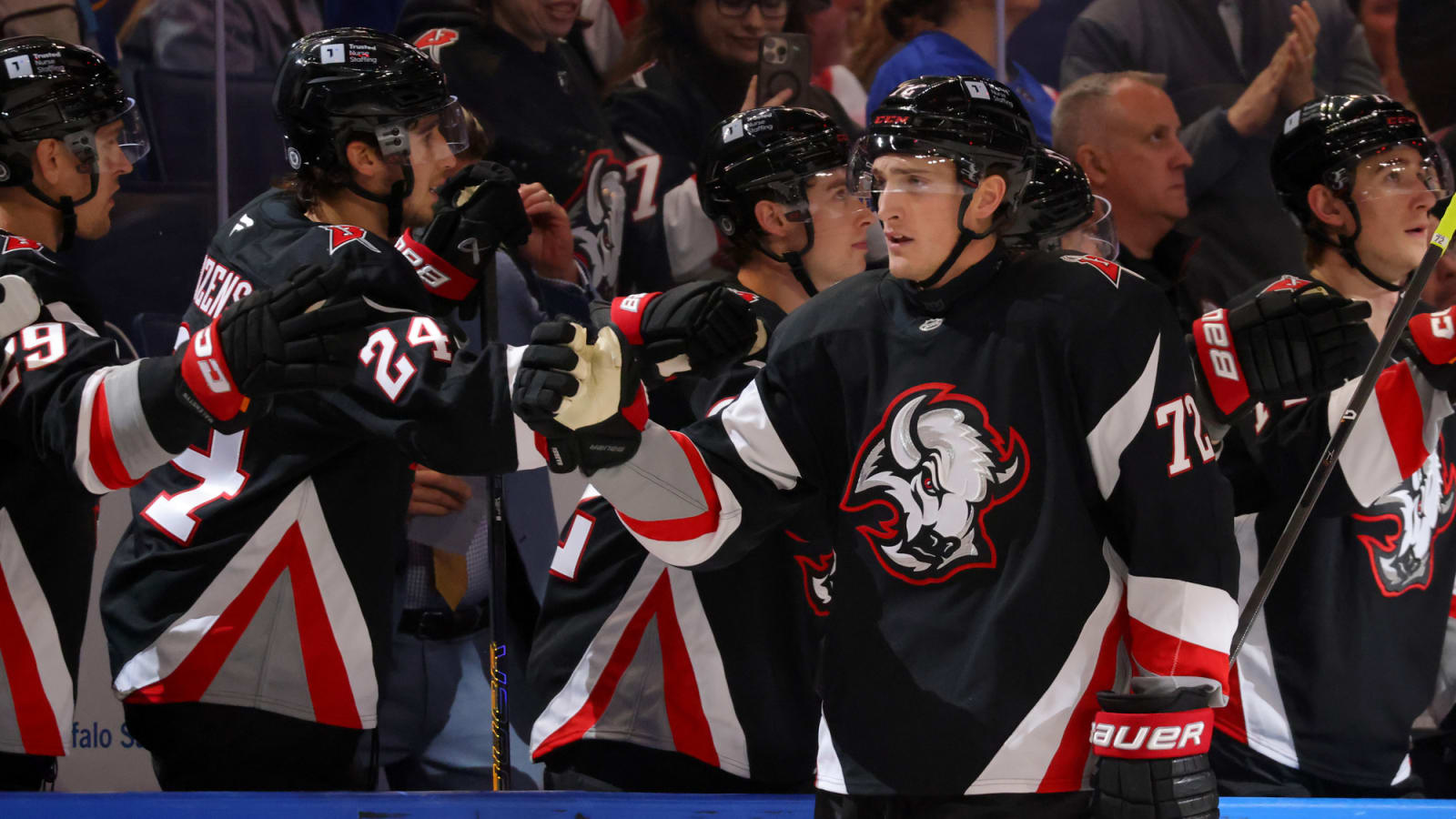 3 Sabres Things to Be Thankful For