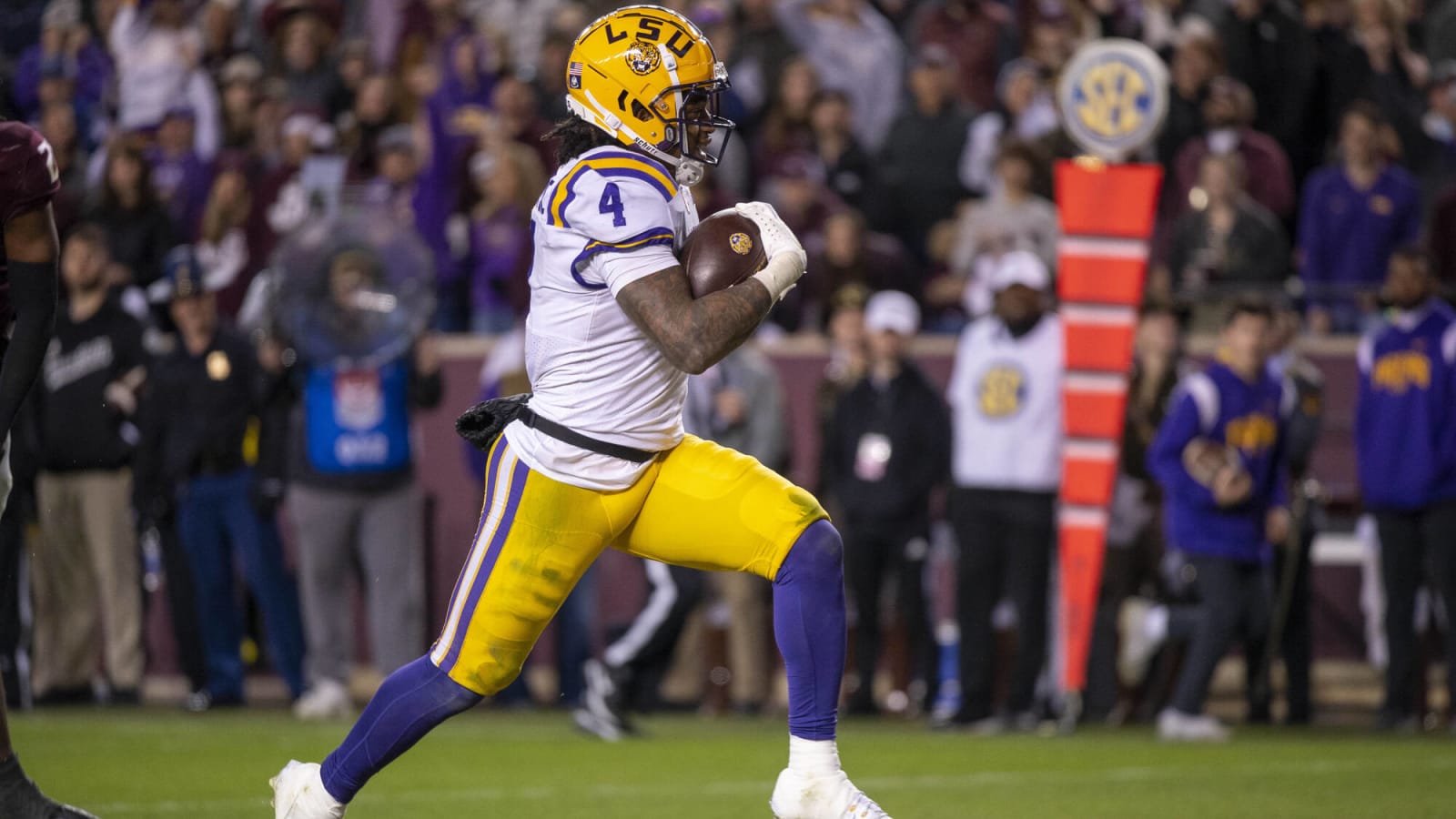 Breaking Down LSU’s 2023 Running Back Room