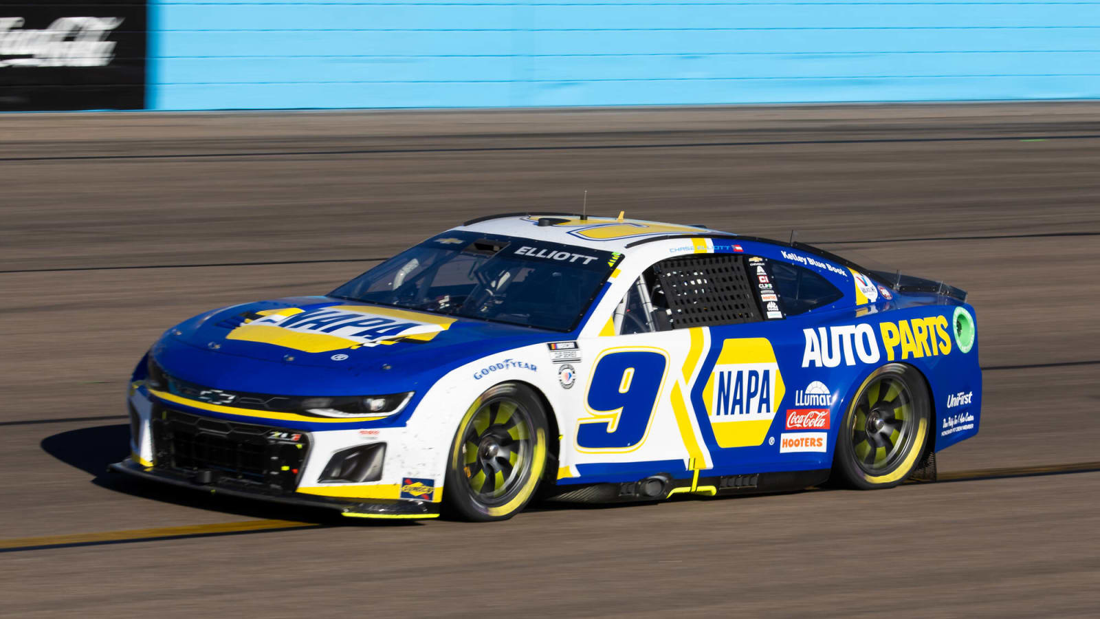 Chase Elliott claims it is ‘business as usual’ for him going into the 2024 season