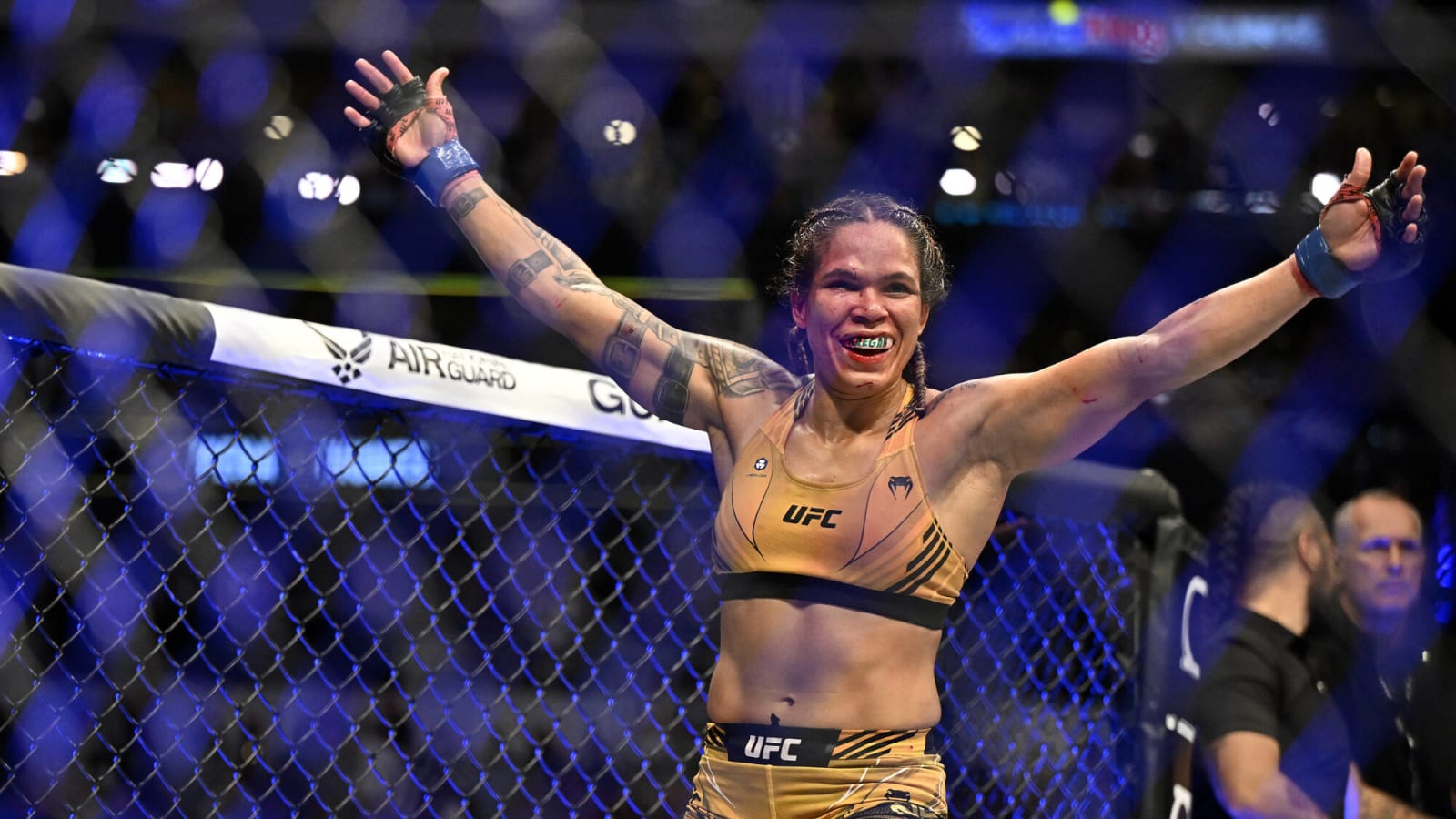 Scouting Report: Amanda Nunes