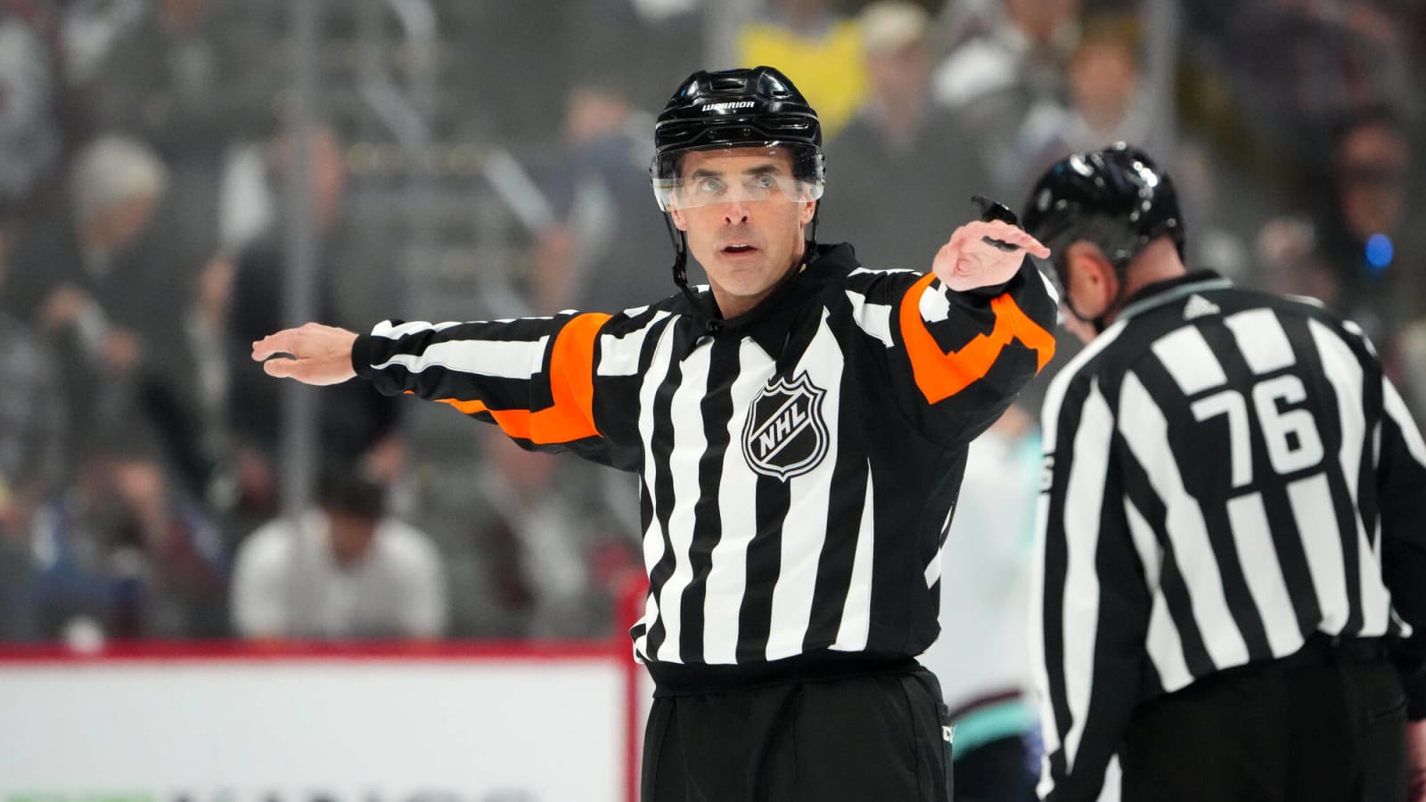 NHL Should Not Make Officials Available to the Media