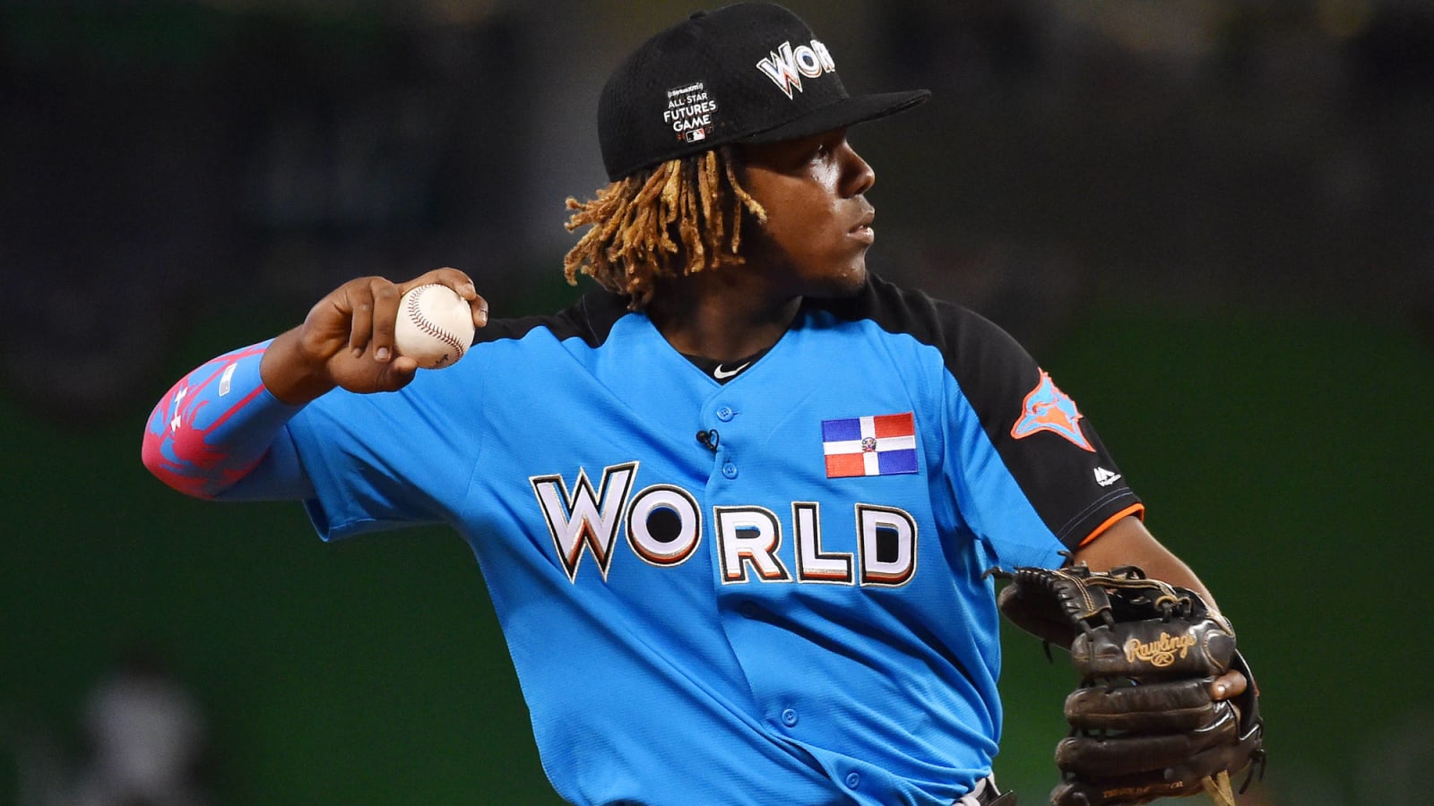 Pedro Martinez: Vladimir Guerrero Jr. will be just as special as his father
