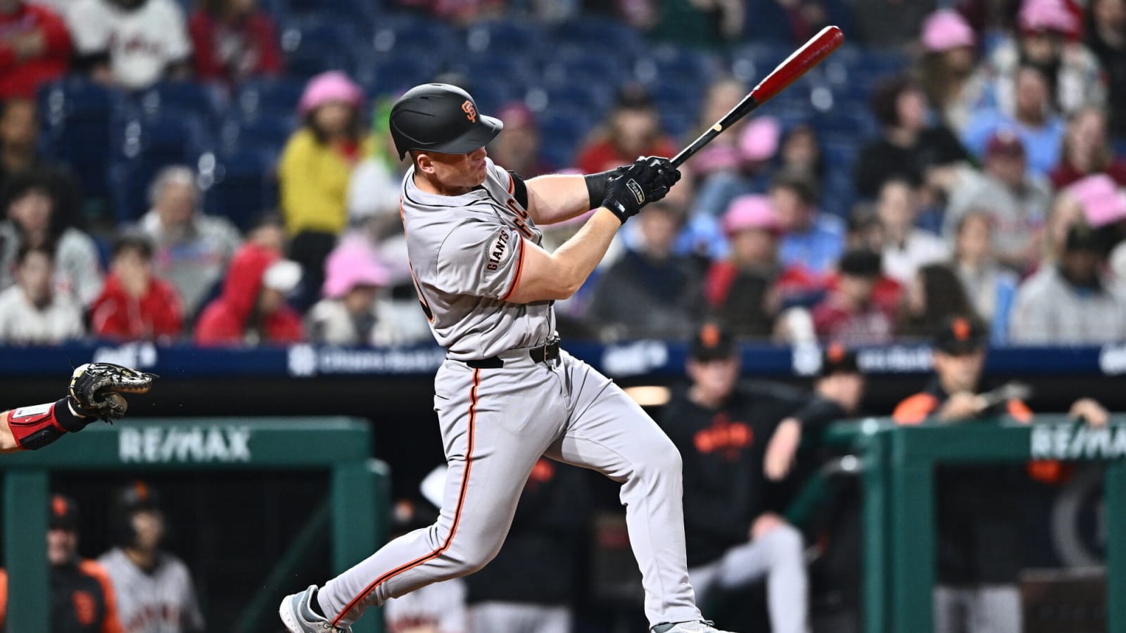 Mets Sign Jakson Reetz To Minor League Deal