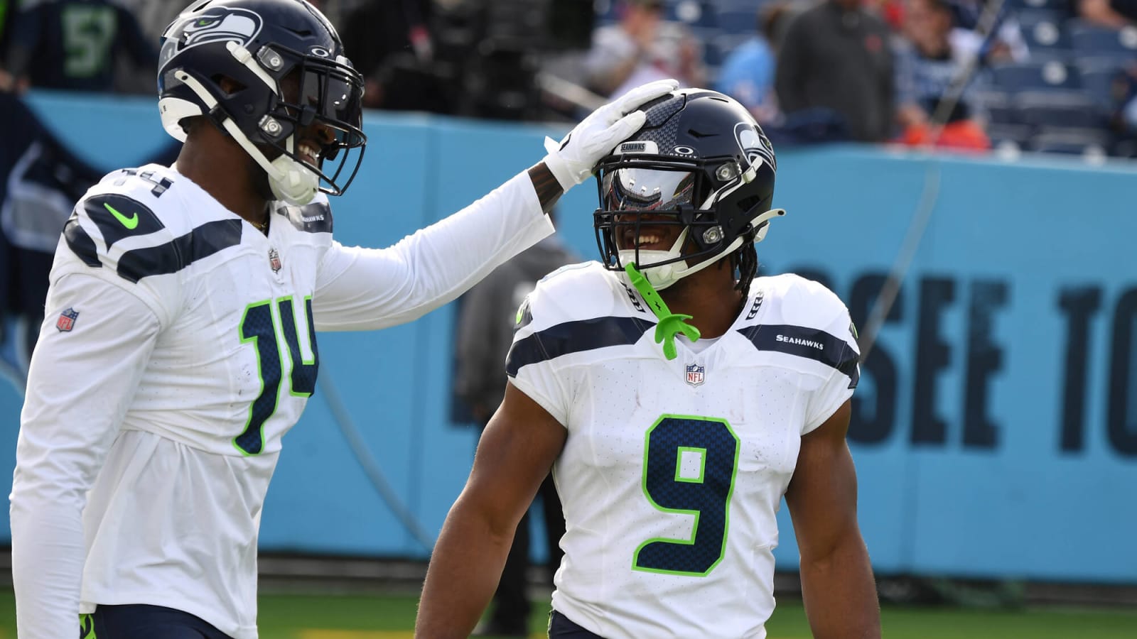 Seahawks’ DK Metcalf, Kenneth Walker III both expected to play in Week 17 vs. Steelers