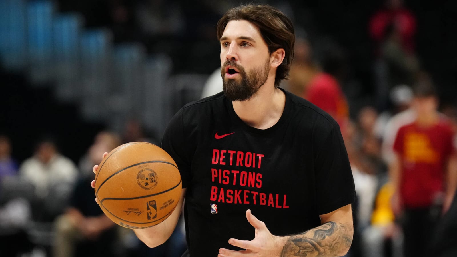 Detroit Pistons Waiving Joe Harris, Killian Hayes