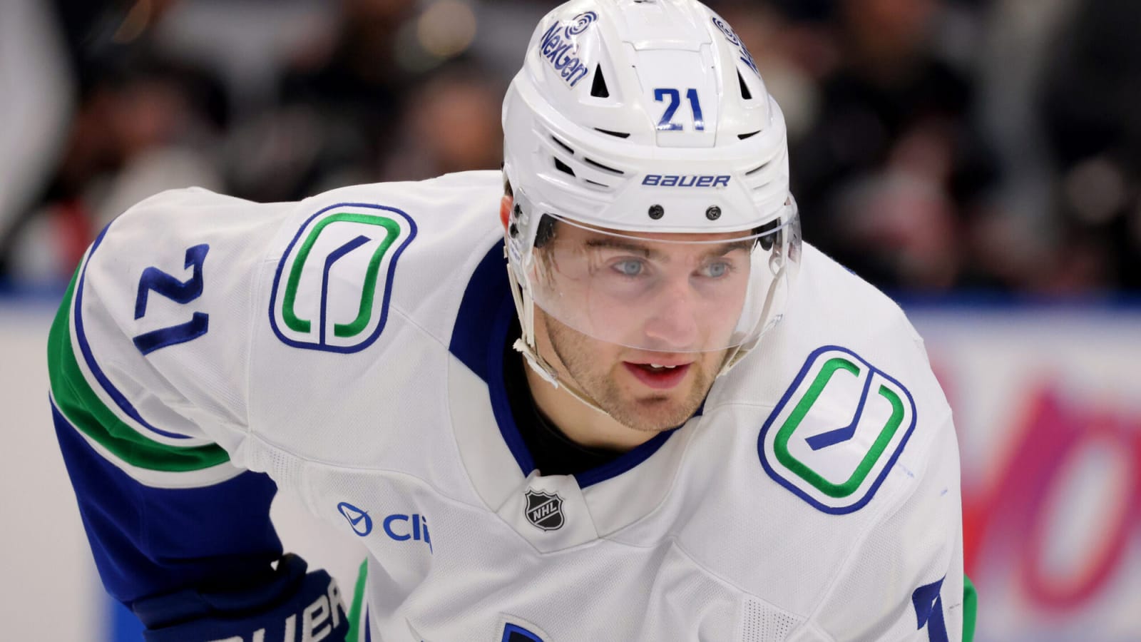 Höglander, Sasson, and Brännström scratched for Canucks vs. Golden Knights