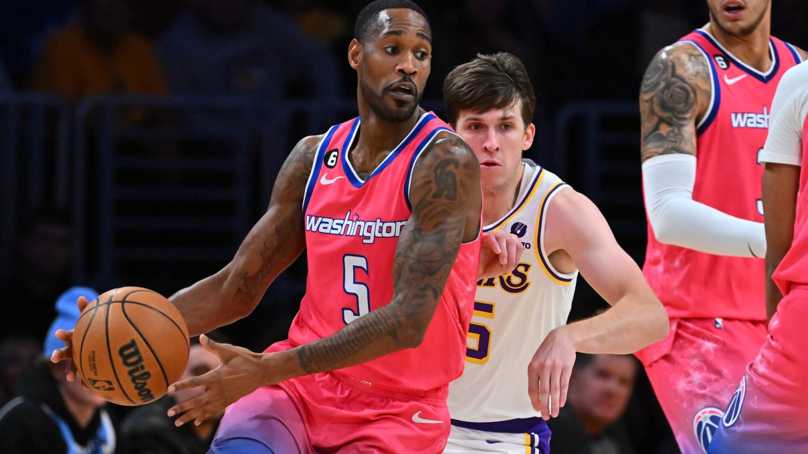 Will Barton, Wizards Finalize Contract Buyout