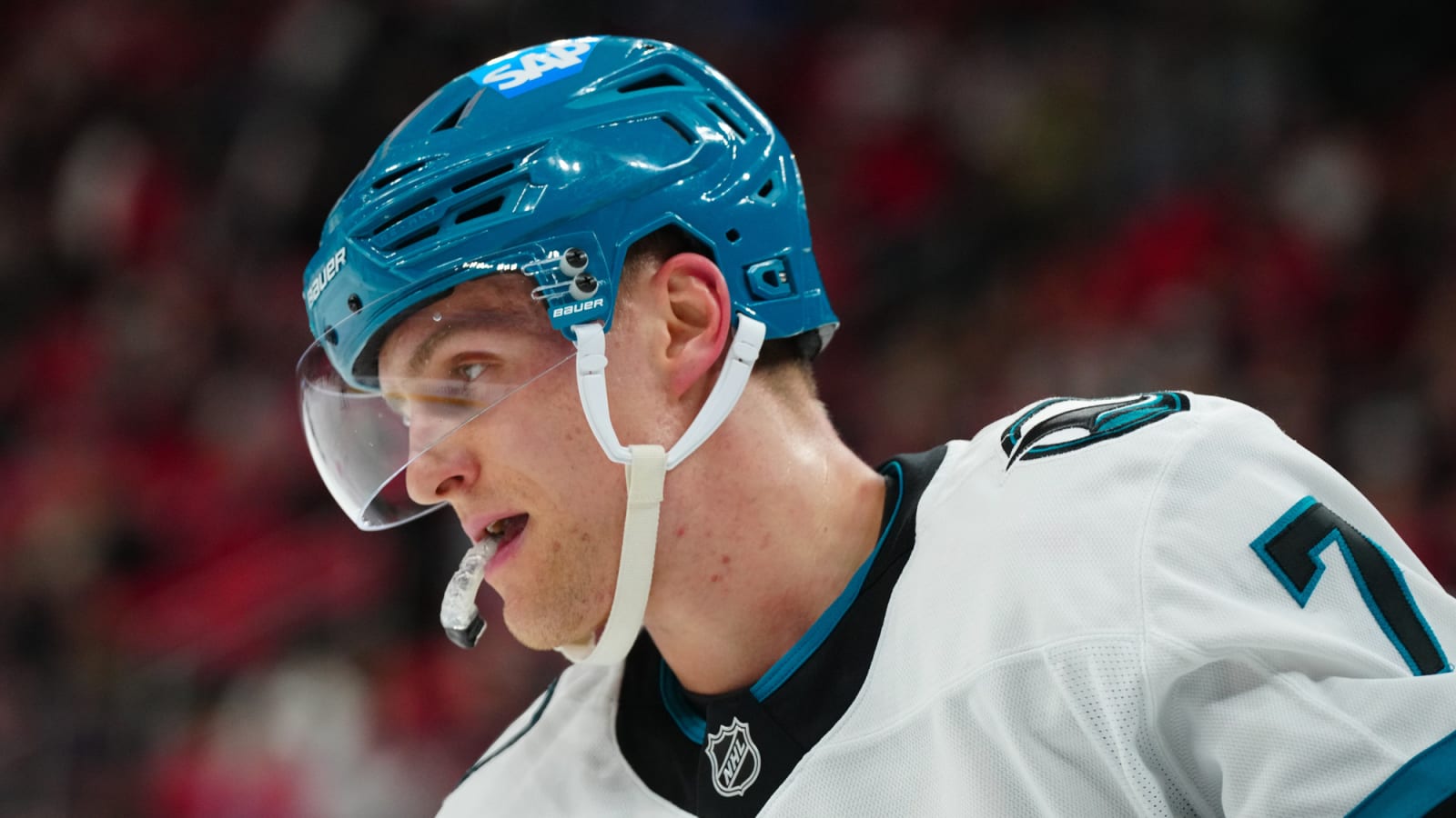 Sharks Trade Nico Sturm to Panthers