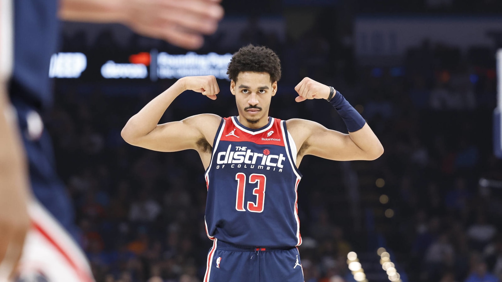 Why benched G Jordan Poole's uptick in shots is good for Wizards