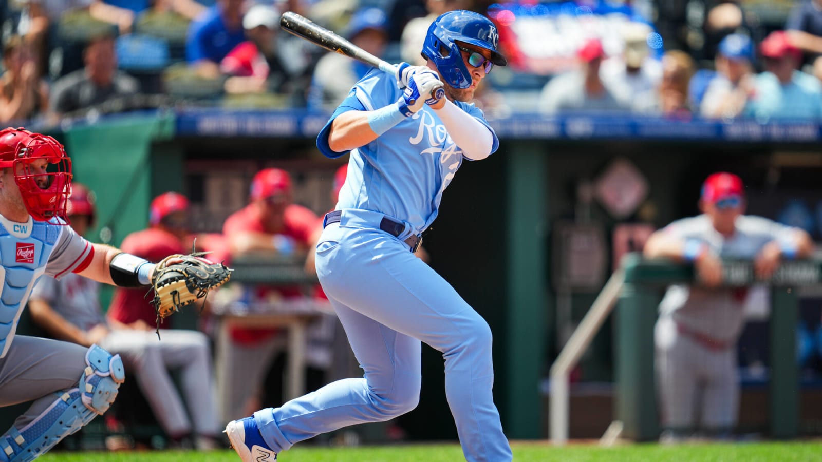 Diamondbacks Sign Infielder Matt Beaty to Minor League Deal