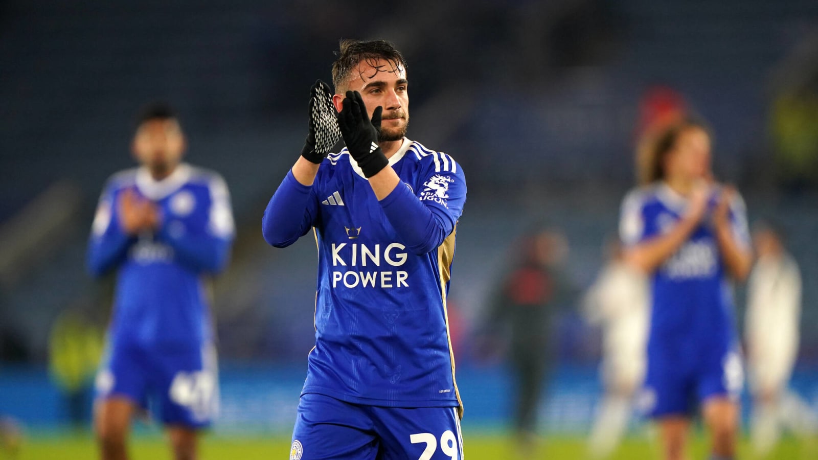 Leicester ace faces uncertain future as lack of starts jeopardises obligation to buy clause