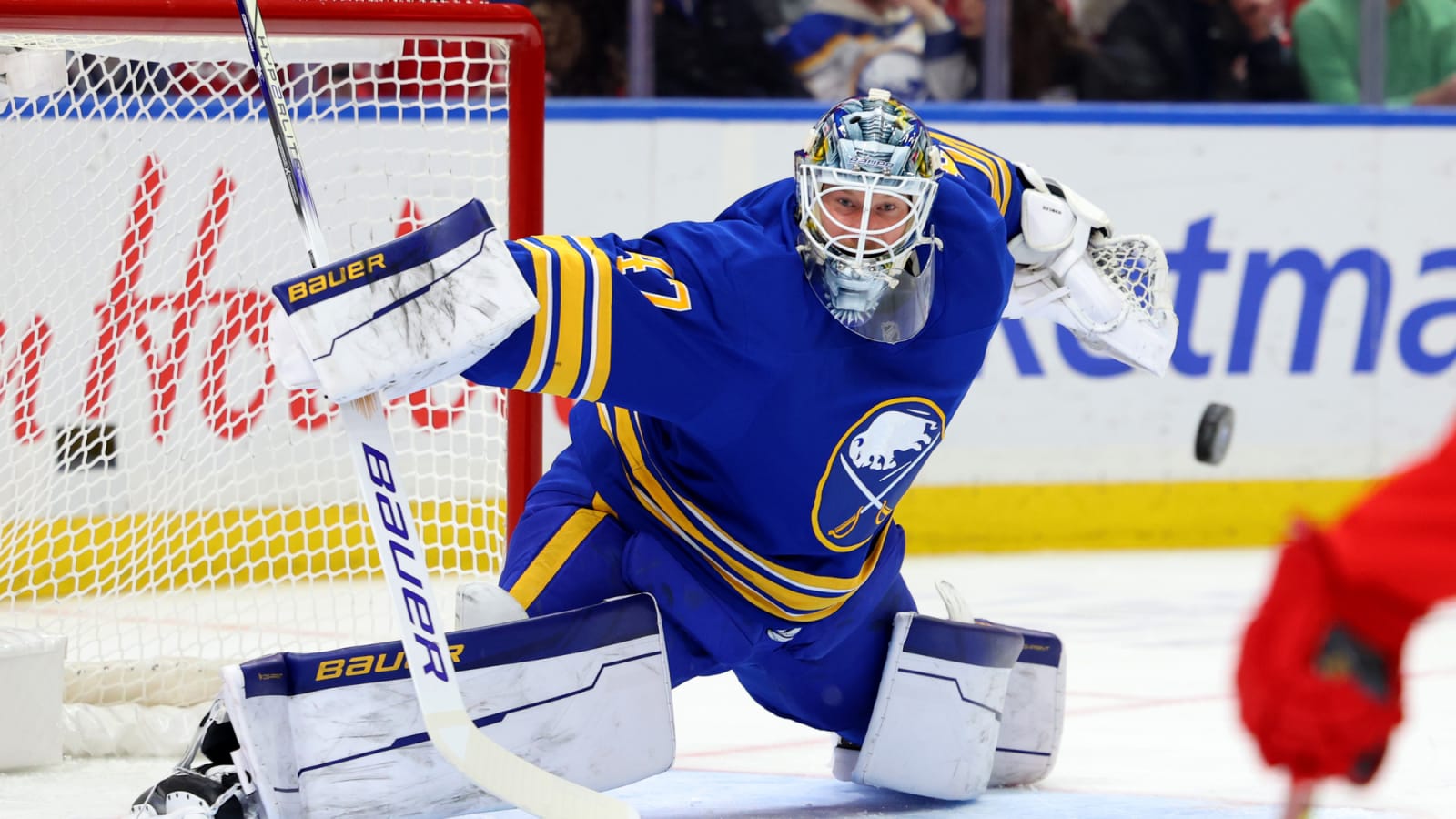 Toronto Fans Caught Heckling Ex-Maple Leafs Goalie James Reimer in Win over Sabres