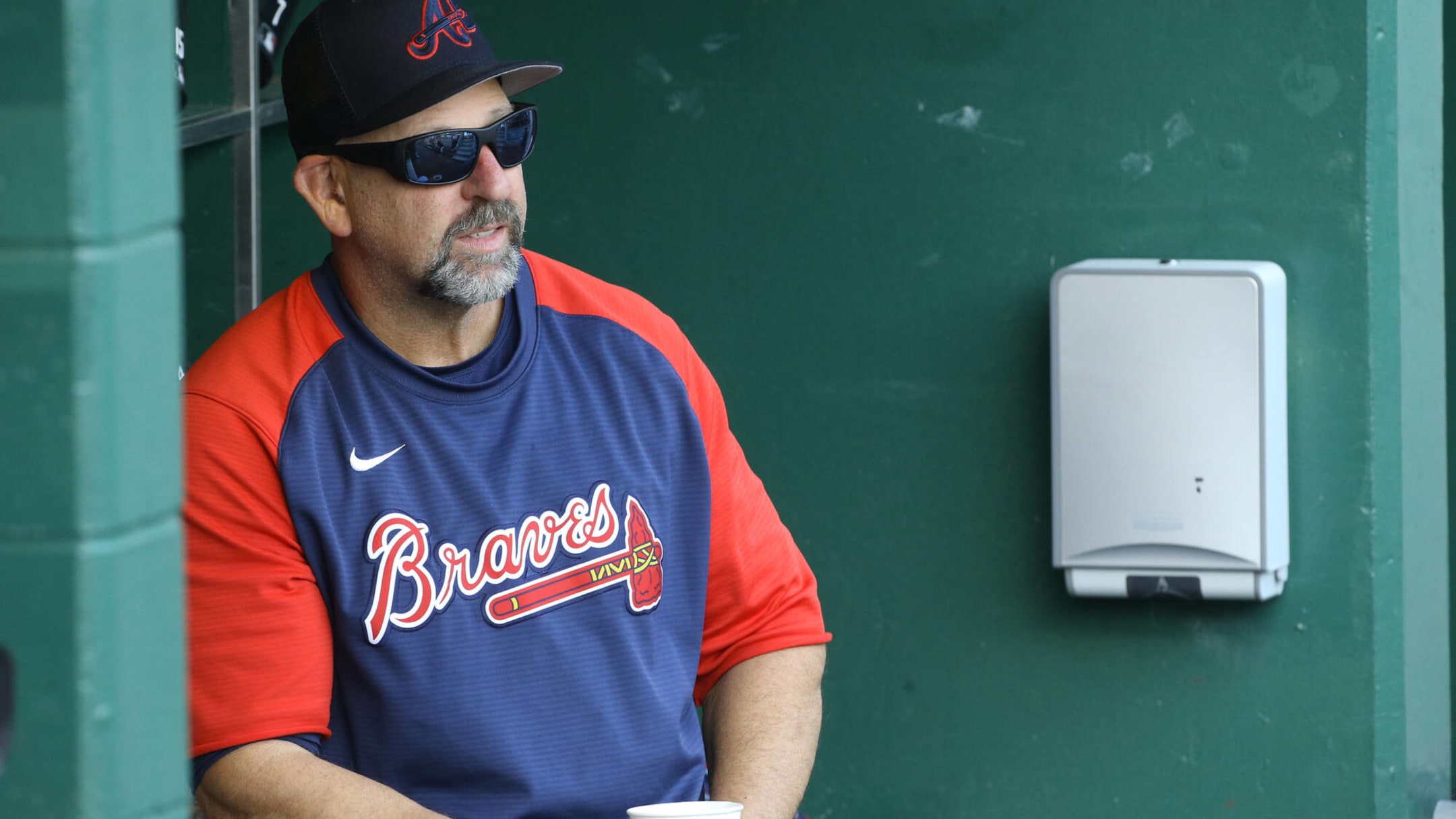 Walt Weiss declines interview for managerial position