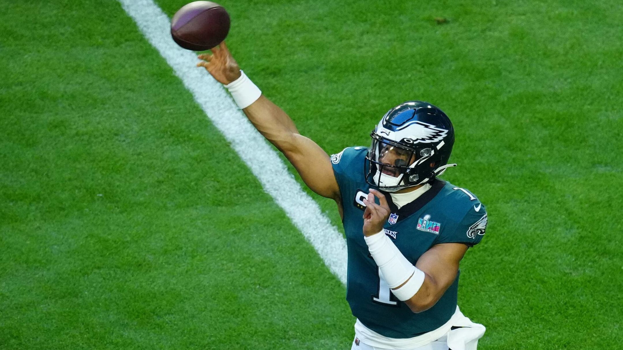 Philadelphia Eagles, Jalen Hurts headed to Super Bowl LLVII, Get