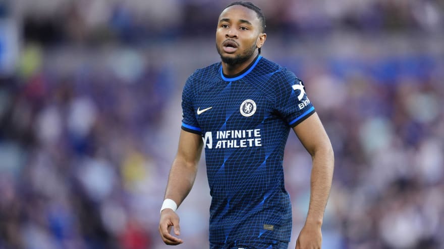 13 v. 43 – This Nkunku stat shows why he already fits this team better than Mudryk