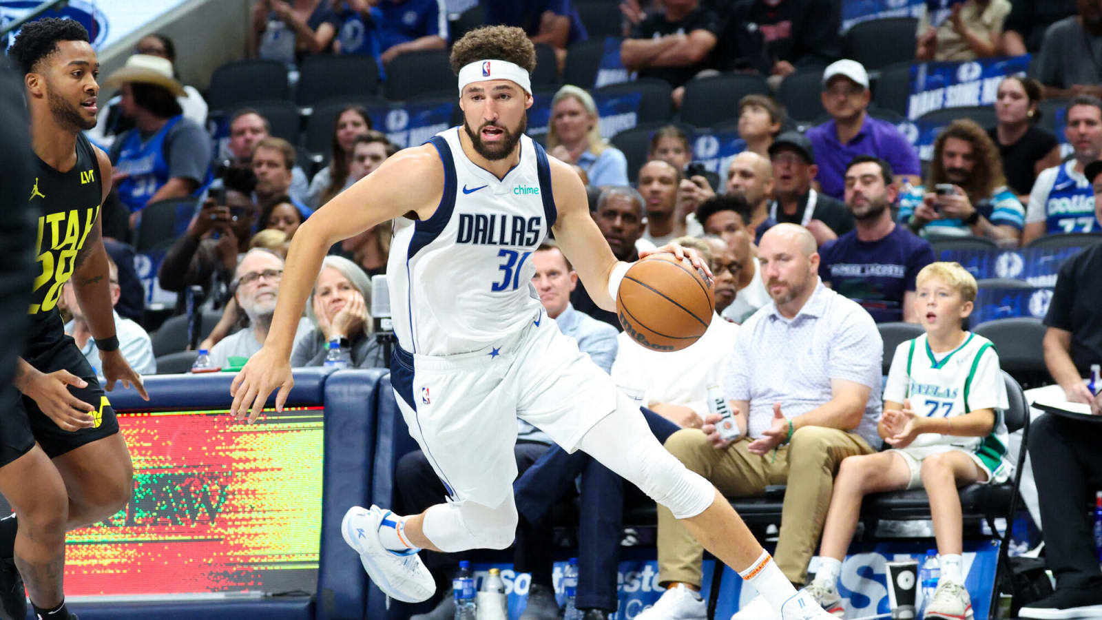 Dallas Mavericks’ Klay Thompson Given Shocking Ranking as ESPN Releases Top 100 Players List