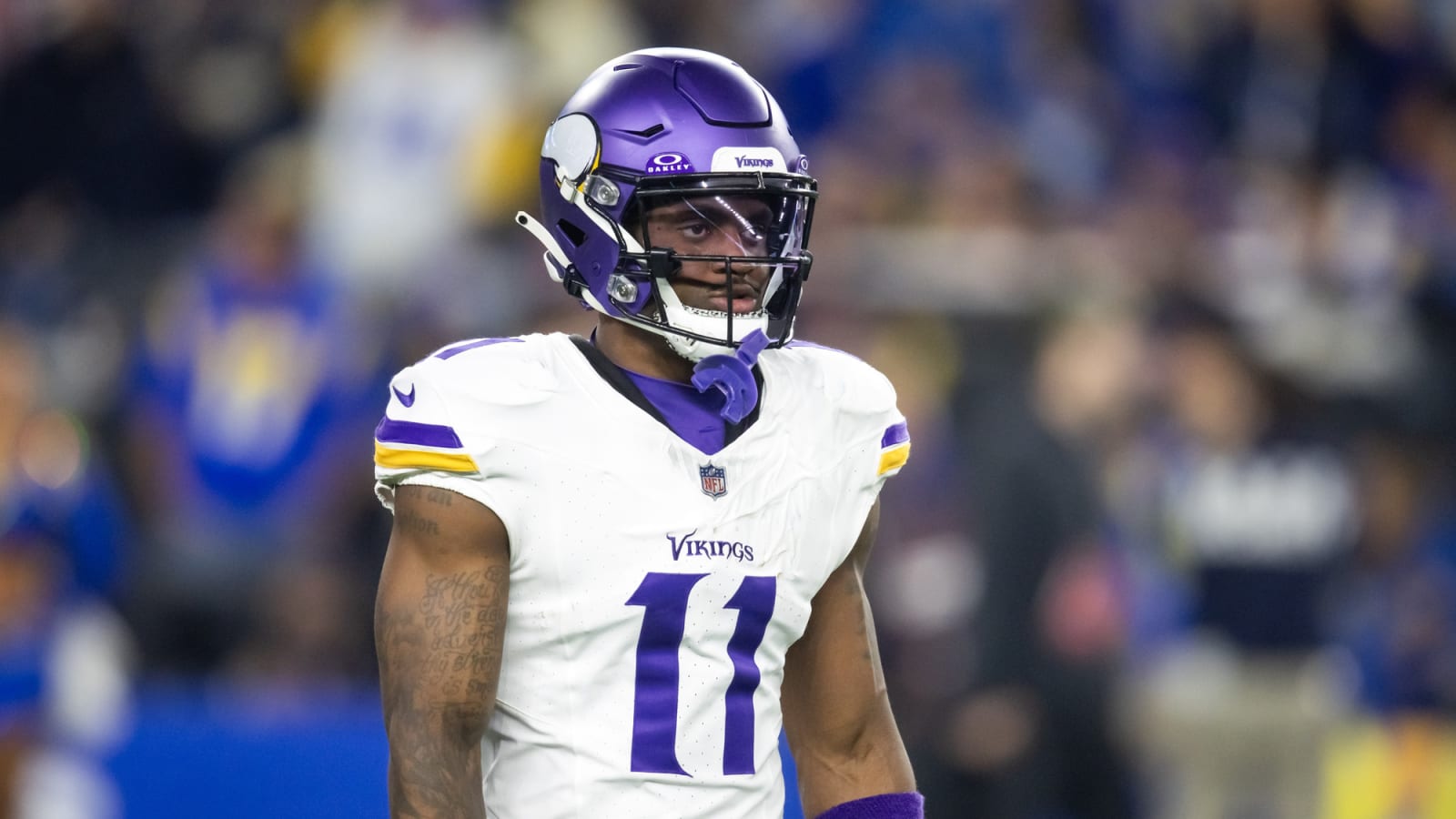 Denver Broncos-Wide Receiver Trent Sherfield Agree On 2-Year Contract