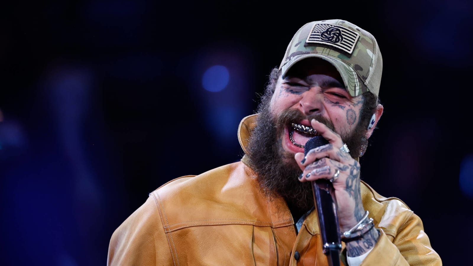 Cowboys SuperFan Post Malone Joins 88 Club