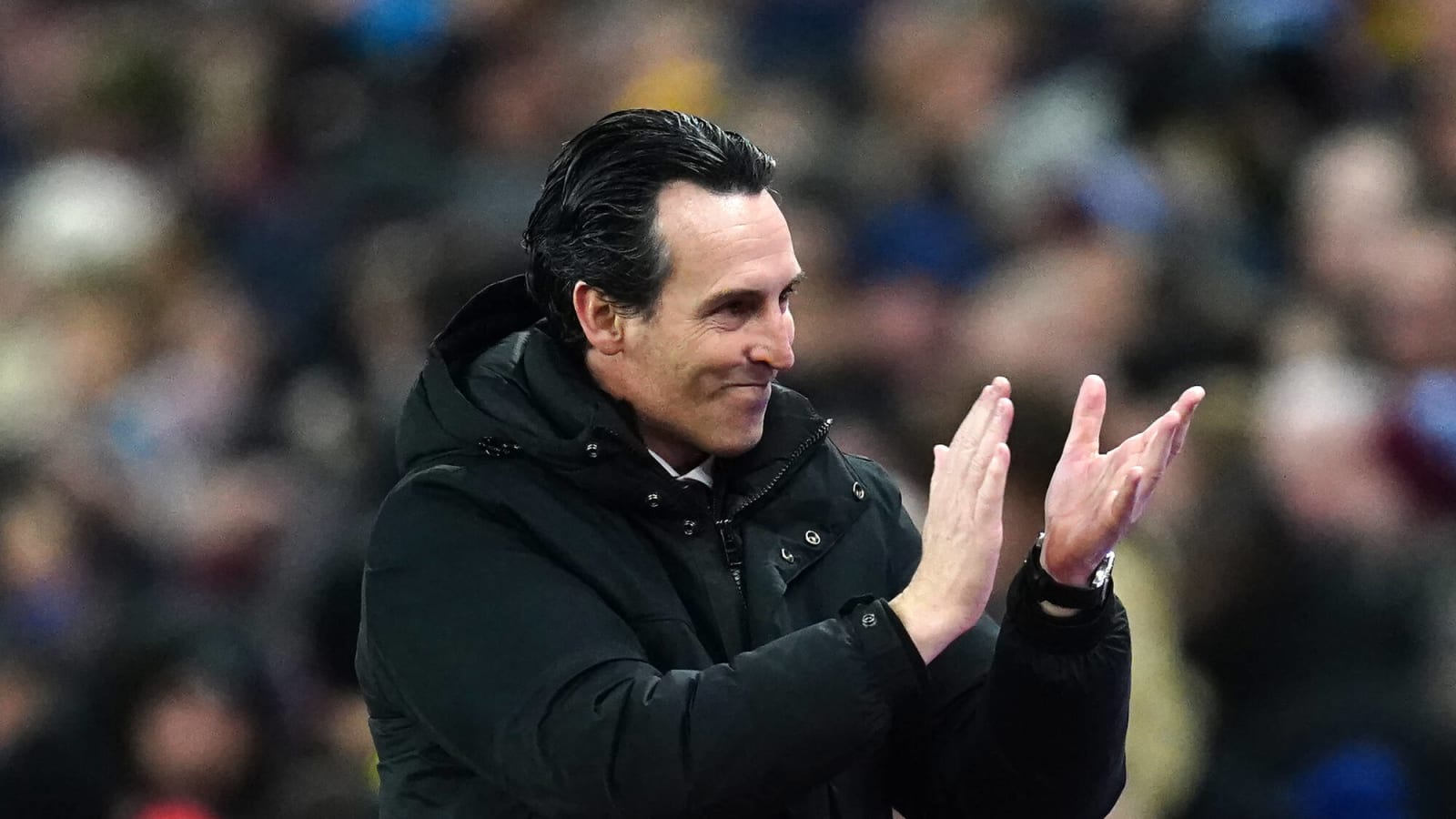 Unai Emery considering the futures of two Aston Villa first-team stars