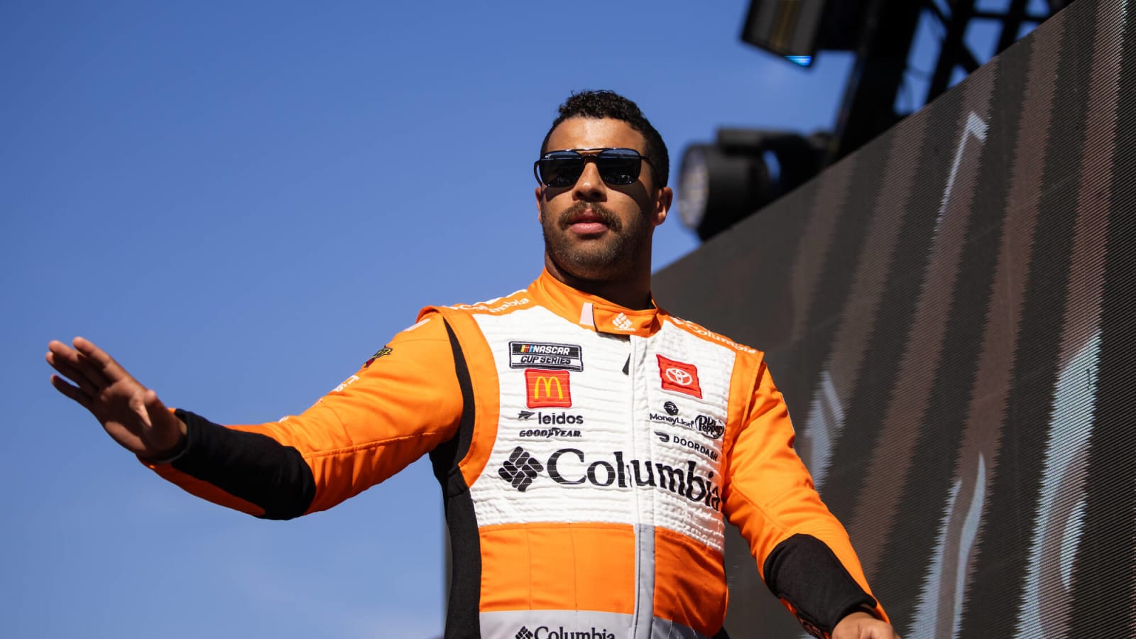 Bubba Wallace, Toyota drivers tackle IMSA Pilot Challenge at Daytona