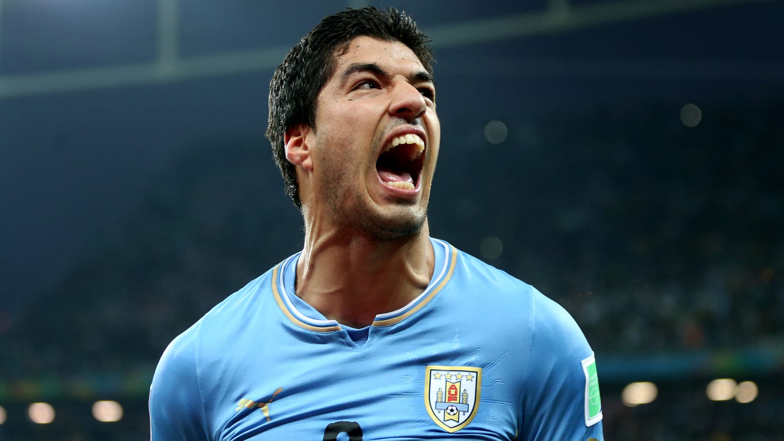 Luis Suárez: El Cumpleaños del Pistolero