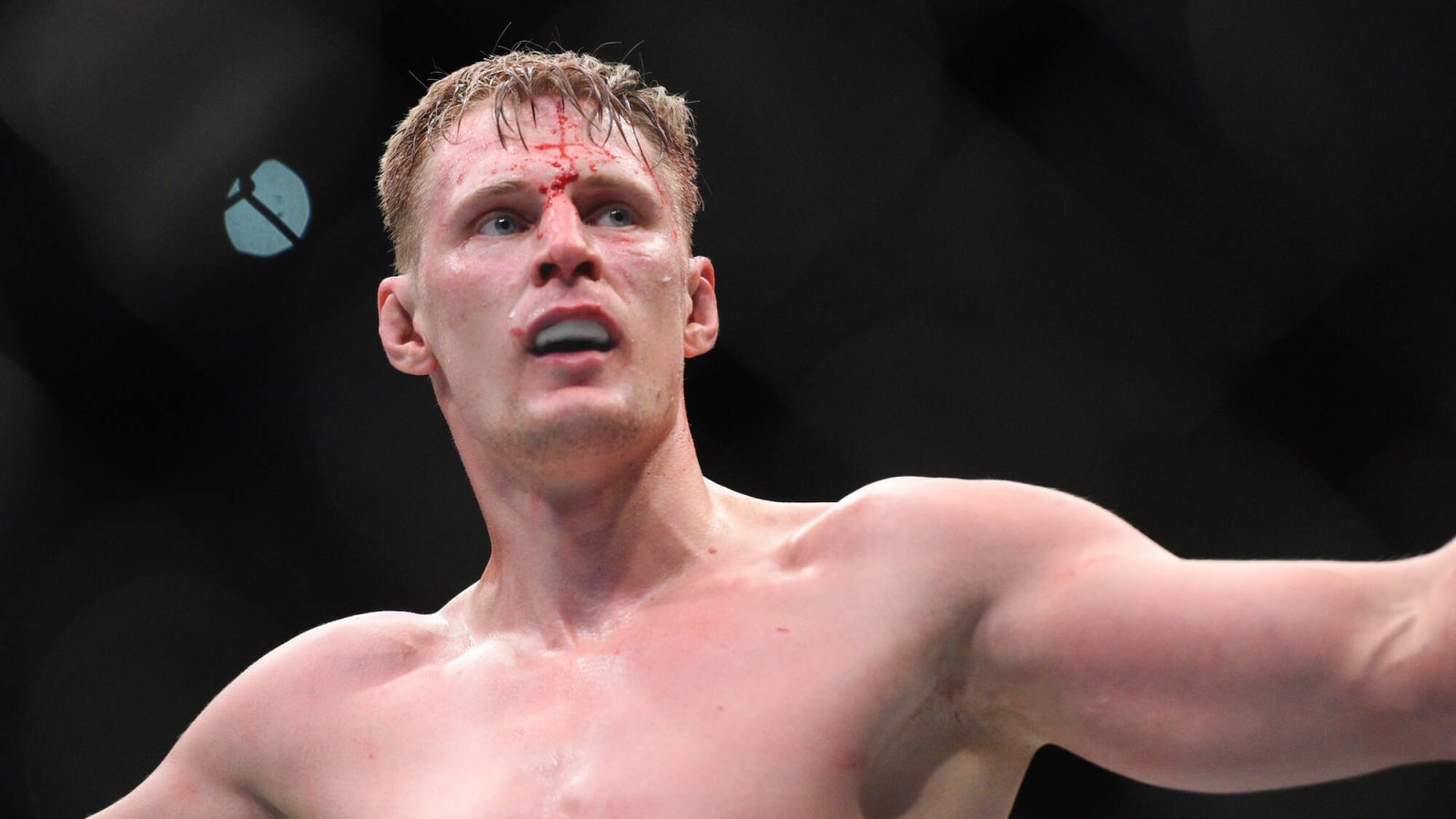 UFC Fight Night 221 Gets Alexander Volkov-Alexander Romanov Heavyweight Tilt