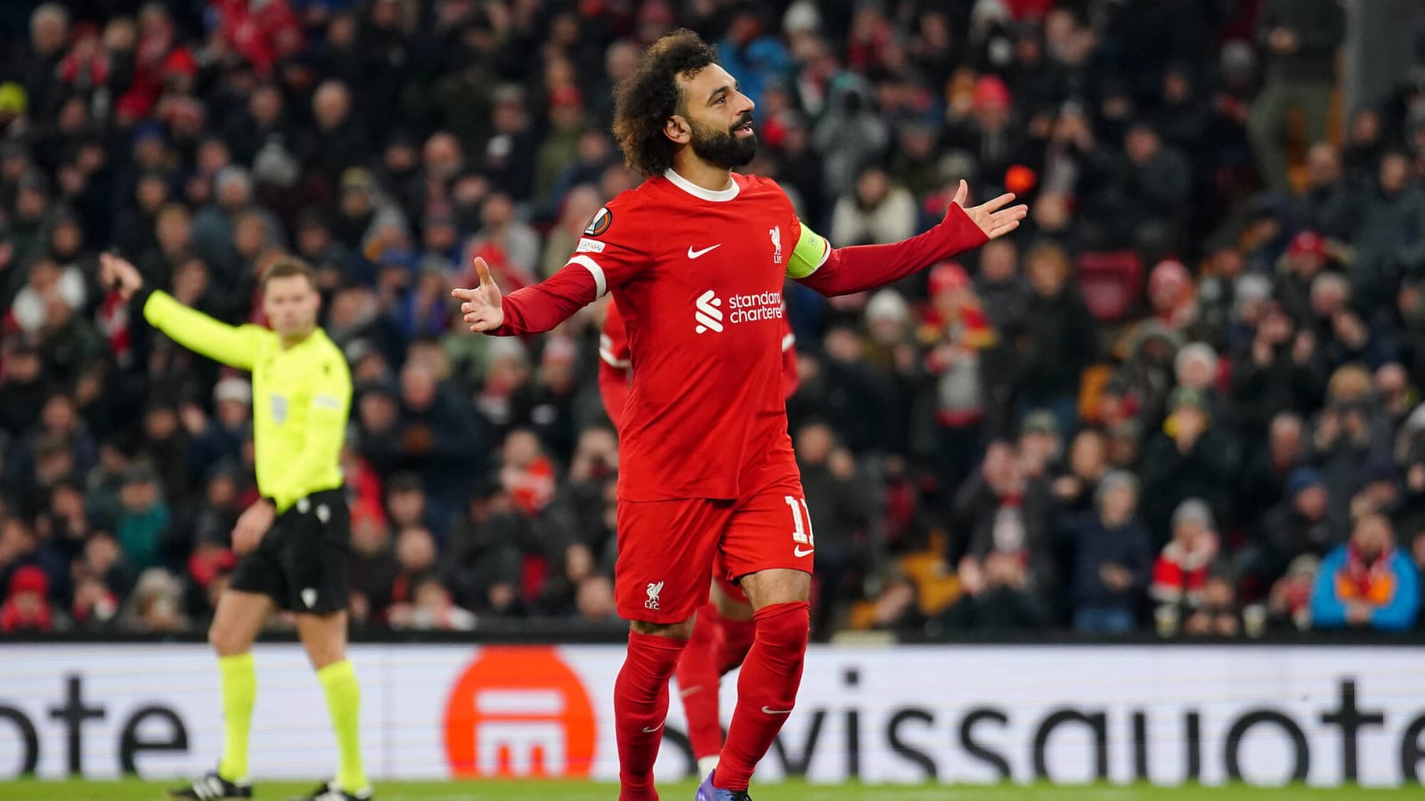 13 curiosidades sobre Mohamed Salah