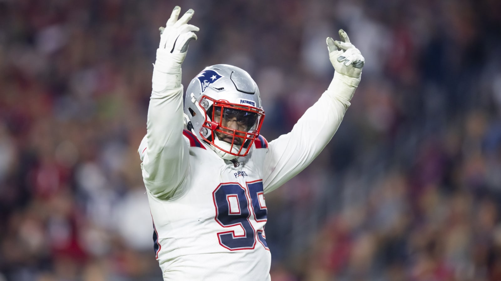 Patriots 90-Man Roster Spotlight: Daniel Ekuale